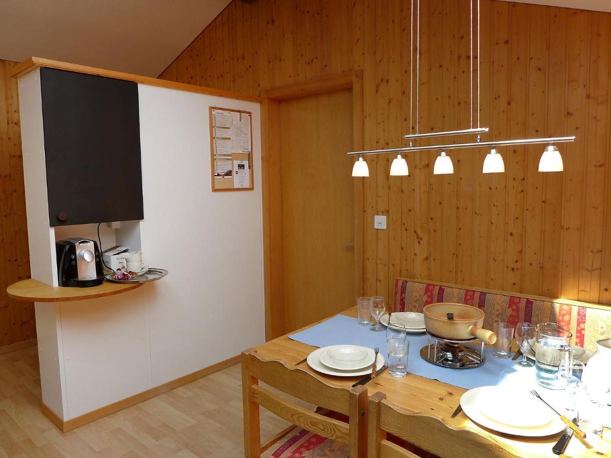 Apartment Oltschiblick By Interhome Brienzwiler Bagian luar foto