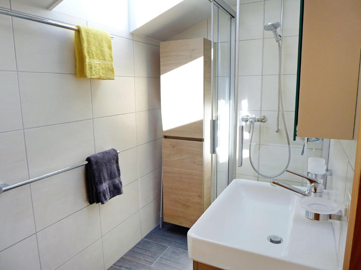 Apartment Oltschiblick By Interhome Brienzwiler Bagian luar foto